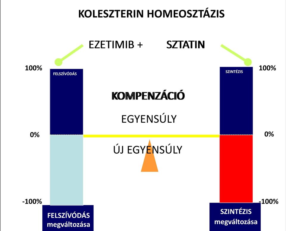 EGYENSÚLY 0% 0% ÚJ EGYENSÚLY -100%