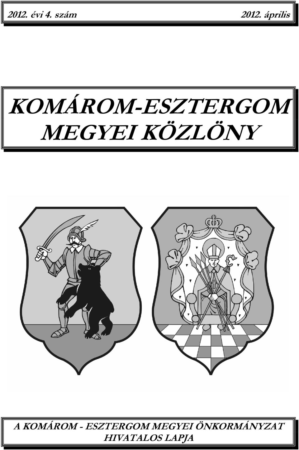 KOMÁROM - ESZTERGOM