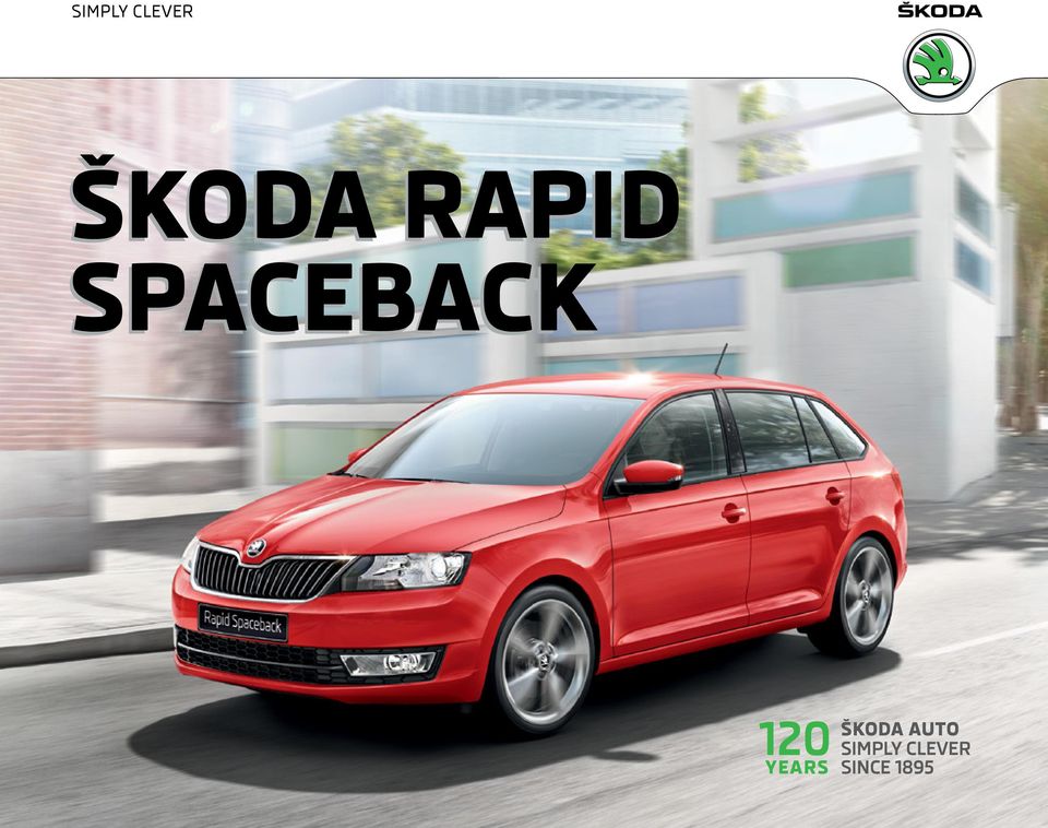 YEARS ŠKODA AUTO