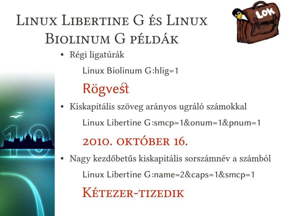 Libertine G:smcp=1&onum=1&pnum=1 2010. október 16.