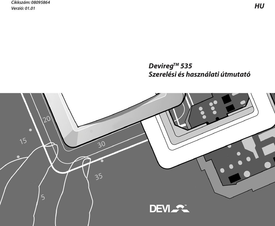 01 HU Devireg TM 535