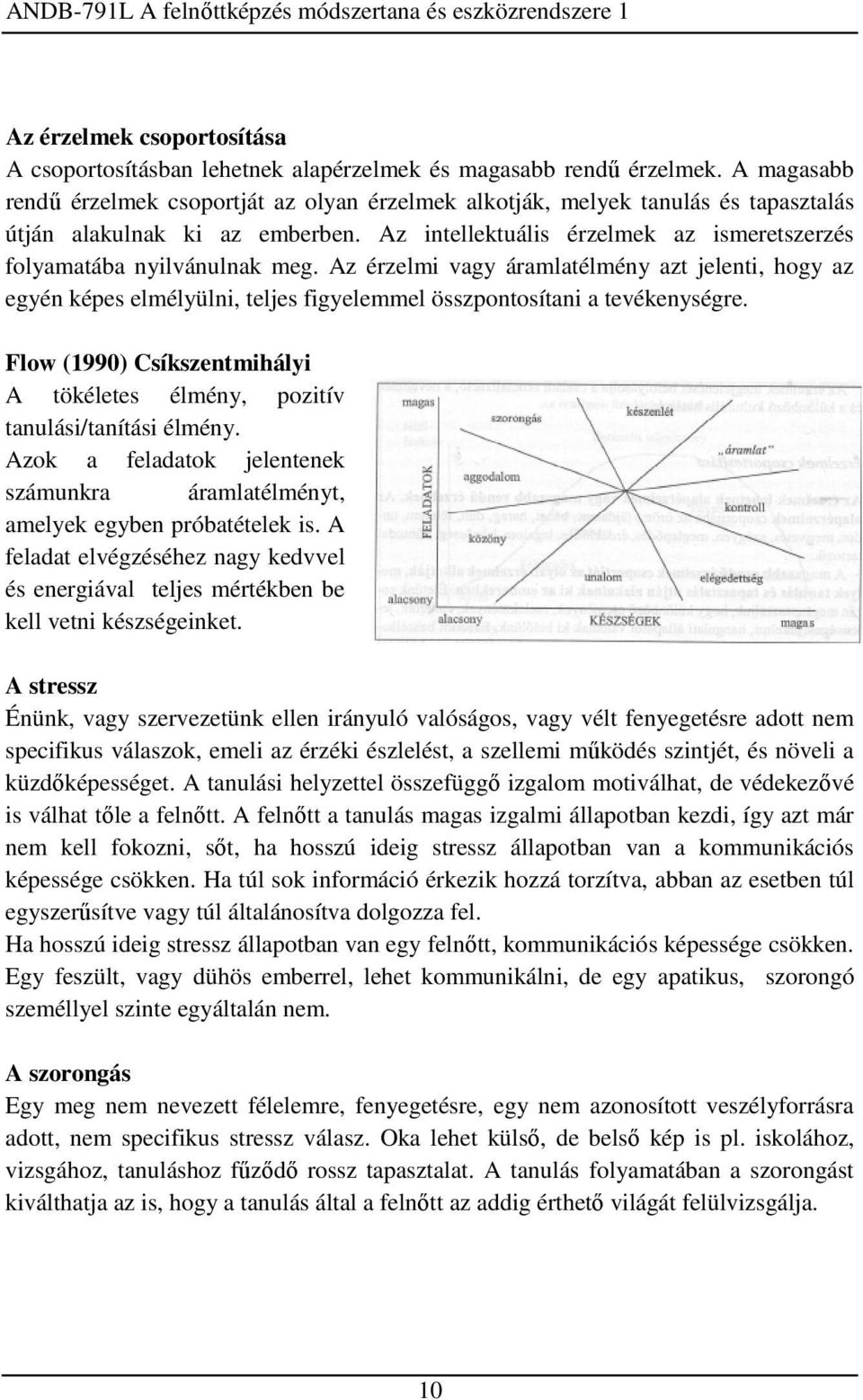 Az intellektuális érzelmek az ismeretszerzés folyamatába nyilvánulnak meg.