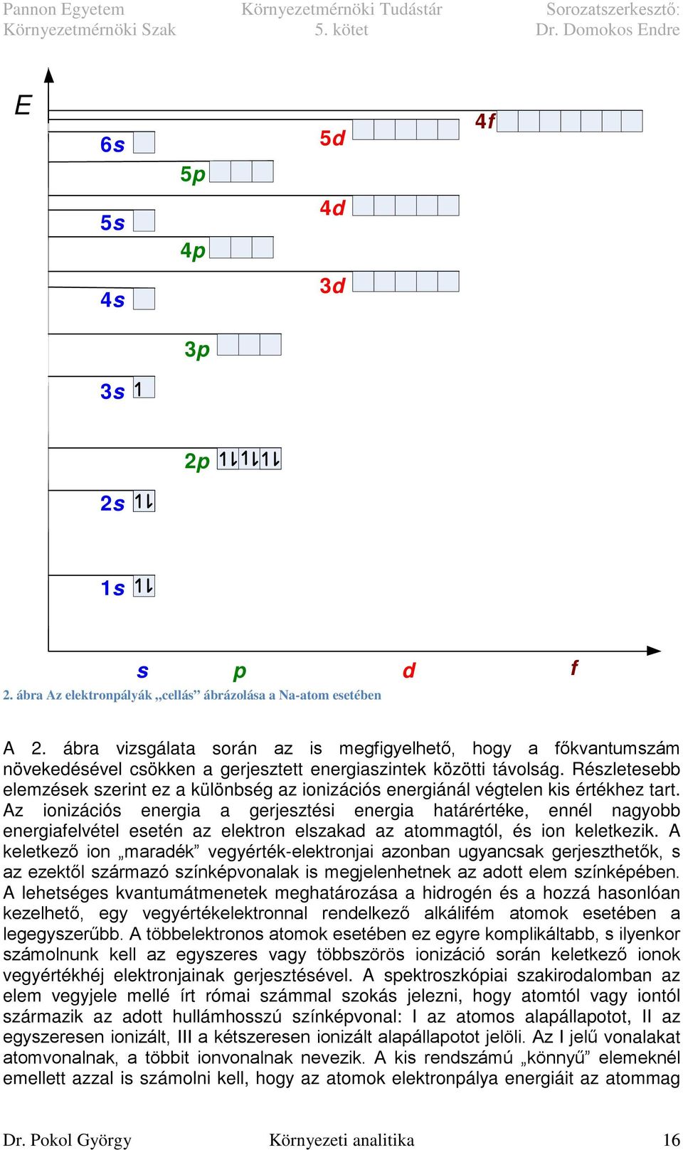 Részletesebb elemzések szerint ez a különbség az ionizációs energiánál végtelen kis értékhez tart.