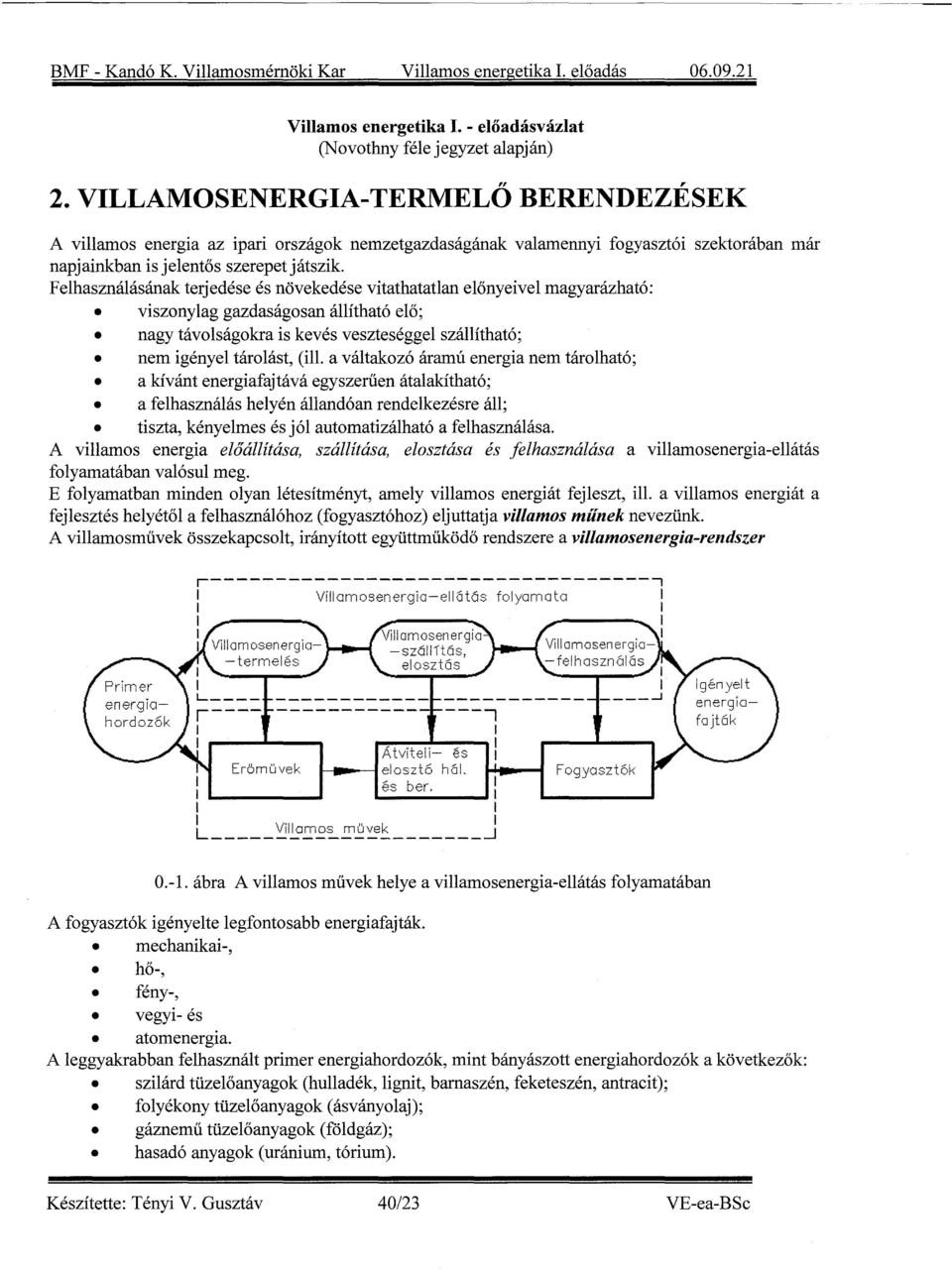 Felhasználásának terjedése és növekedése vitathatatlan elonyeivel magyarázható: viszonylag gazdaságosan állítható elo; nagy távolságokra is kevés veszteséggel szállítható; nem igényel tárolást, (ill.