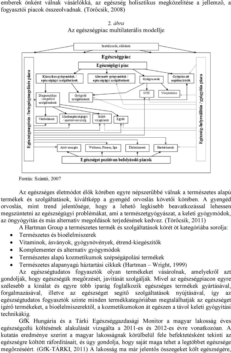 orvoslás követői körében.