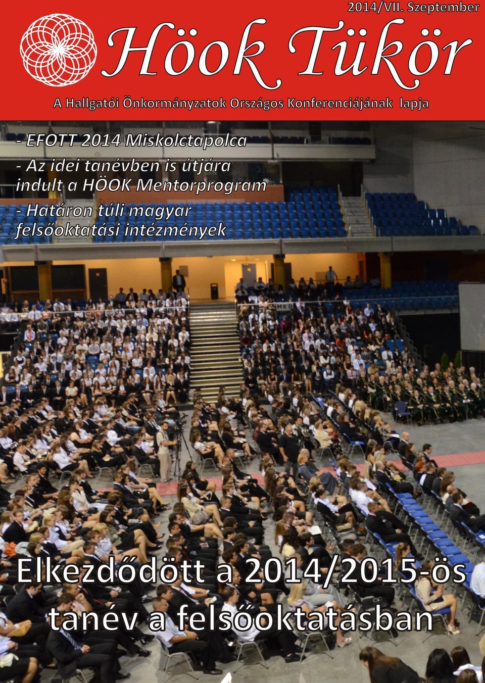 Konferenciájának lapja - EFOTT 2014 Miskolctapolca - Az idei