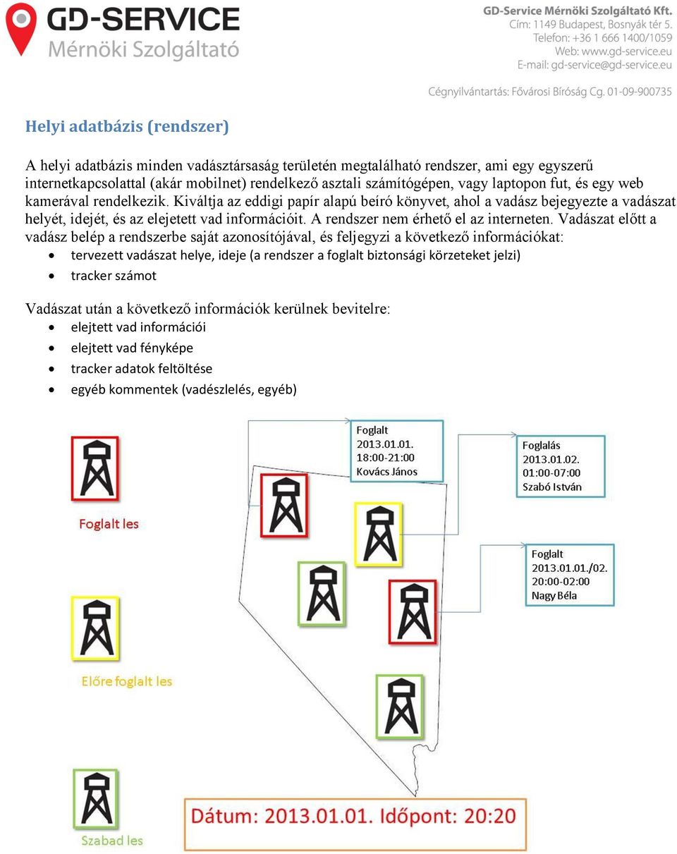 A rendszer nem érhető el az interneten.