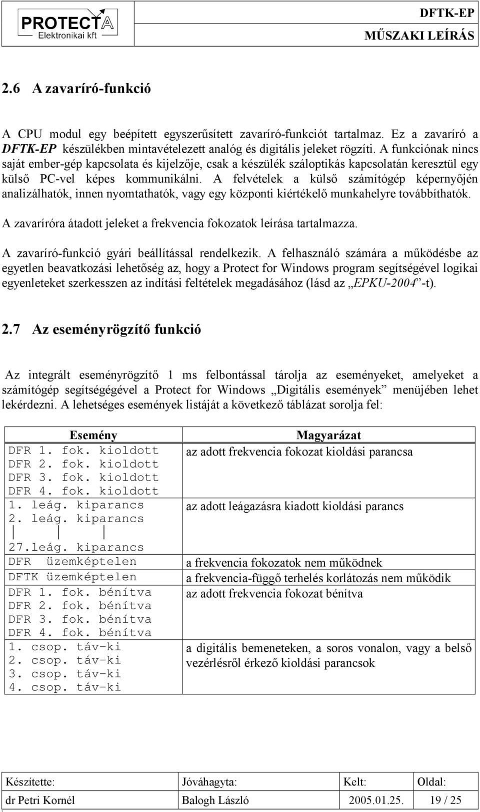 A felvételek a külső számítógép képernyőjén analizálhatók, innen nyomtathatók, vagy egy központi kiértékelő munkahelyre továbbíthatók.