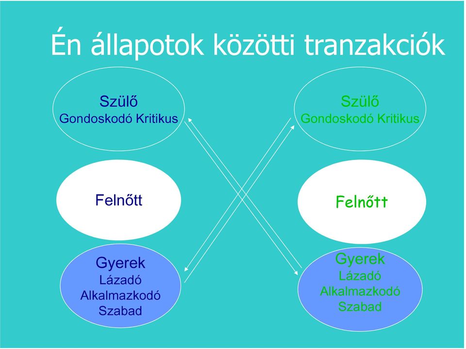 Kritikus Felnőtt Felnőtt Gyerek Lázadó