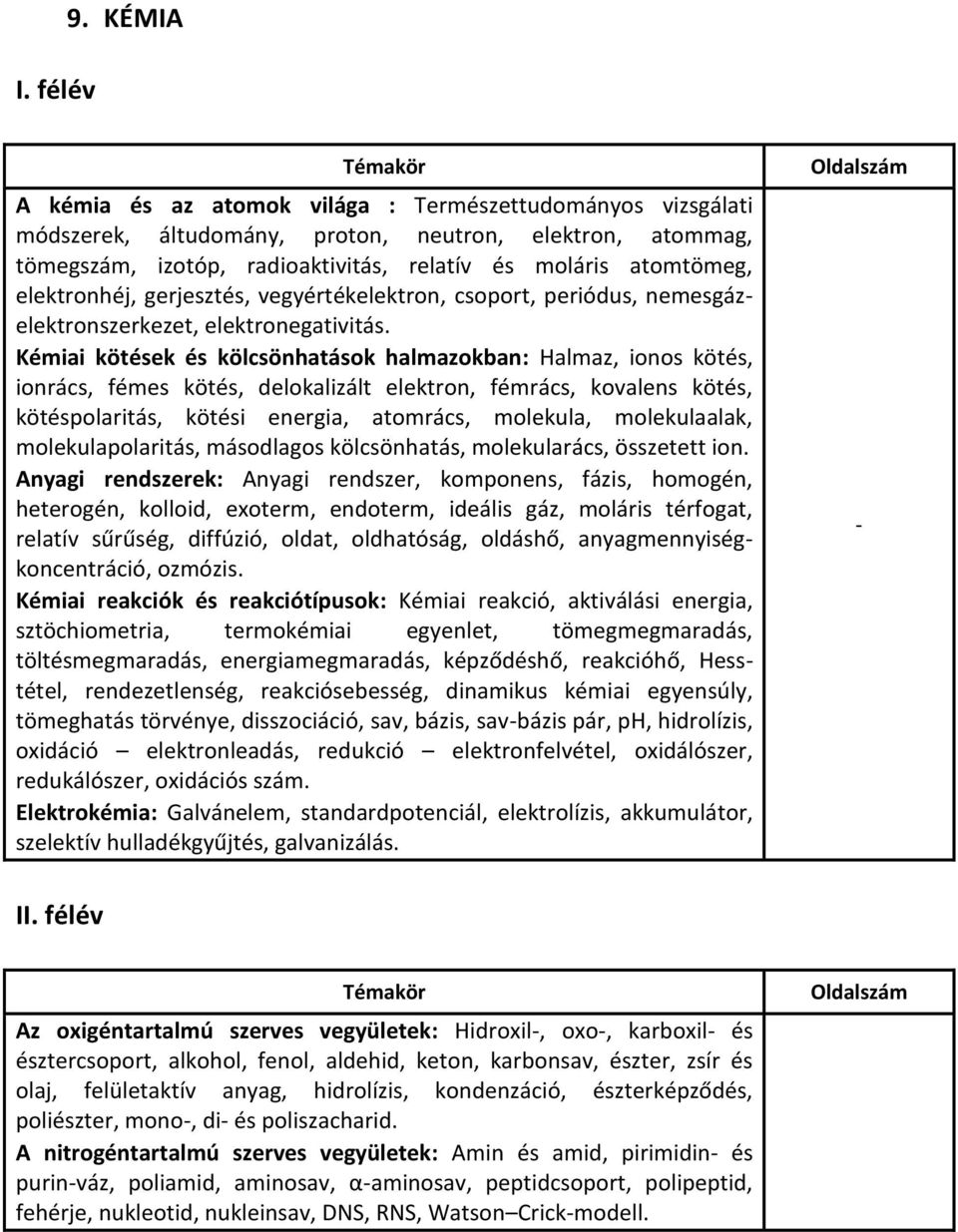 elektronhéj, gerjesztés, vegyértékelektron, csoport, periódus, nemesgázelektronszerkezet, elektronegativitás.