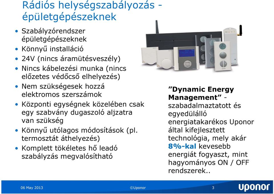 utólagos módosítások (pl.