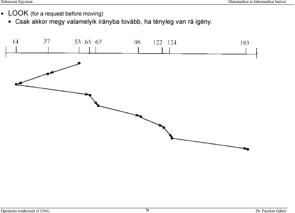 valamelyik irányba tovább,