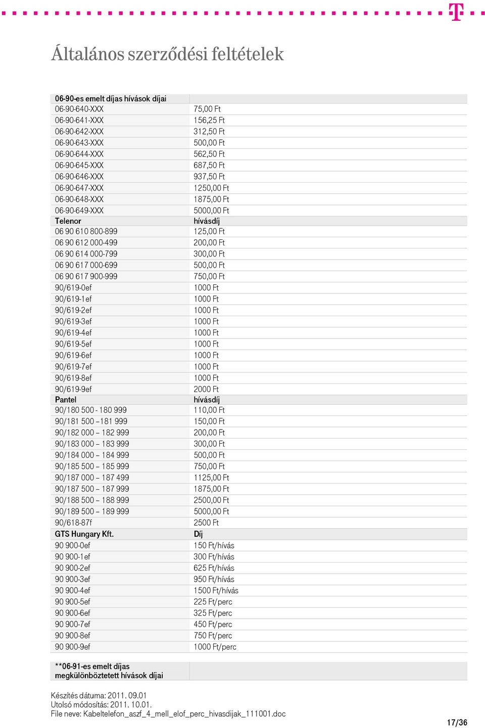 500,00 Ft 06 90 617 900-999 750,00 Ft 90/619-0ef 1000 Ft 90/619-1ef 1000 Ft 90/619-2ef 1000 Ft 90/619-3ef 1000 Ft 90/619-4ef 1000 Ft 90/619-5ef 1000 Ft 90/619-6ef 1000 Ft 90/619-7ef 1000 Ft