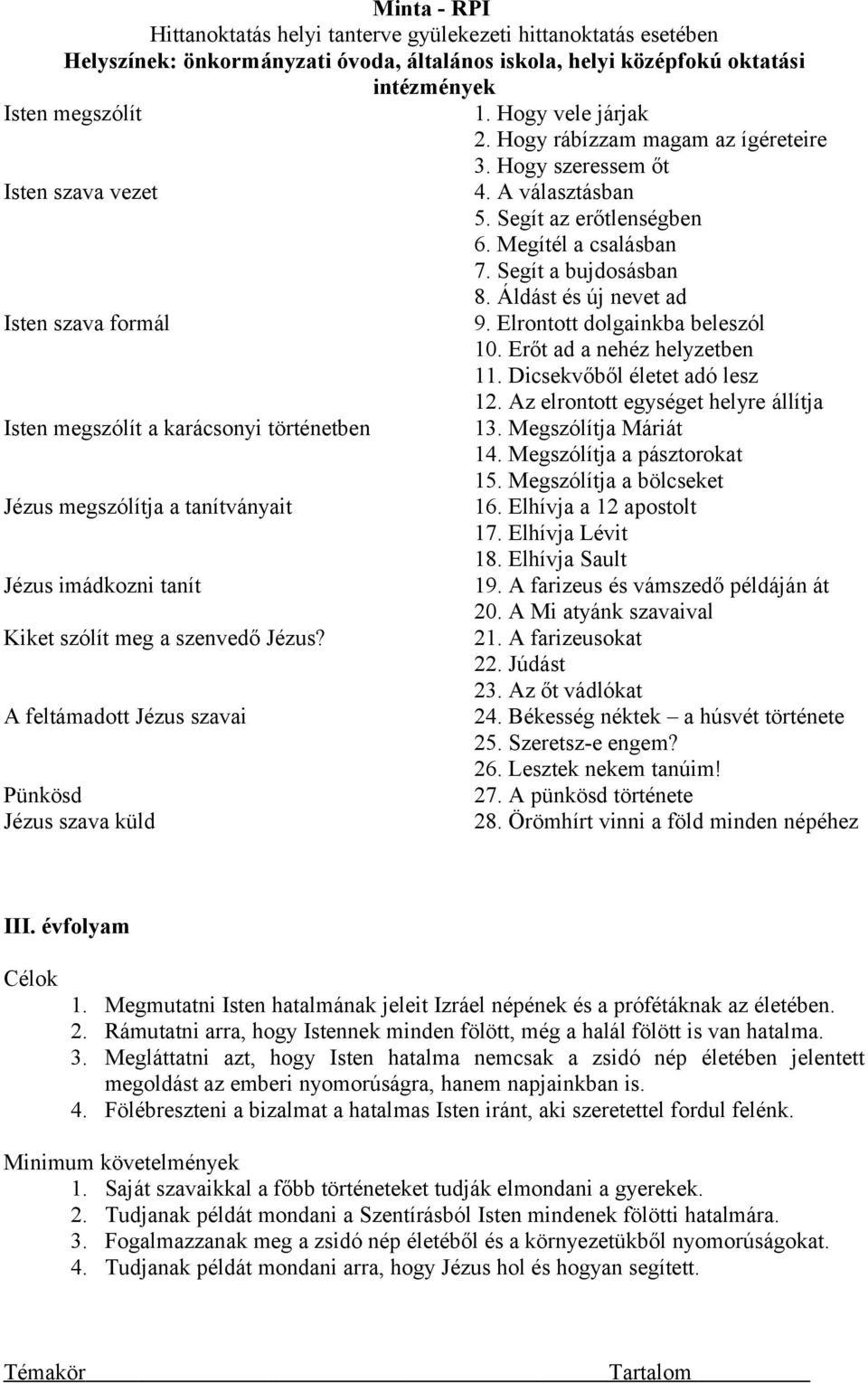 Az elrontott egységet helyre állítja Isten megszólít a karácsonyi történetben 13. Megszólítja Máriát 14. Megszólítja a pásztorokat 15. Megszólítja a bölcseket Jézus megszólítja a tanítványait 16.