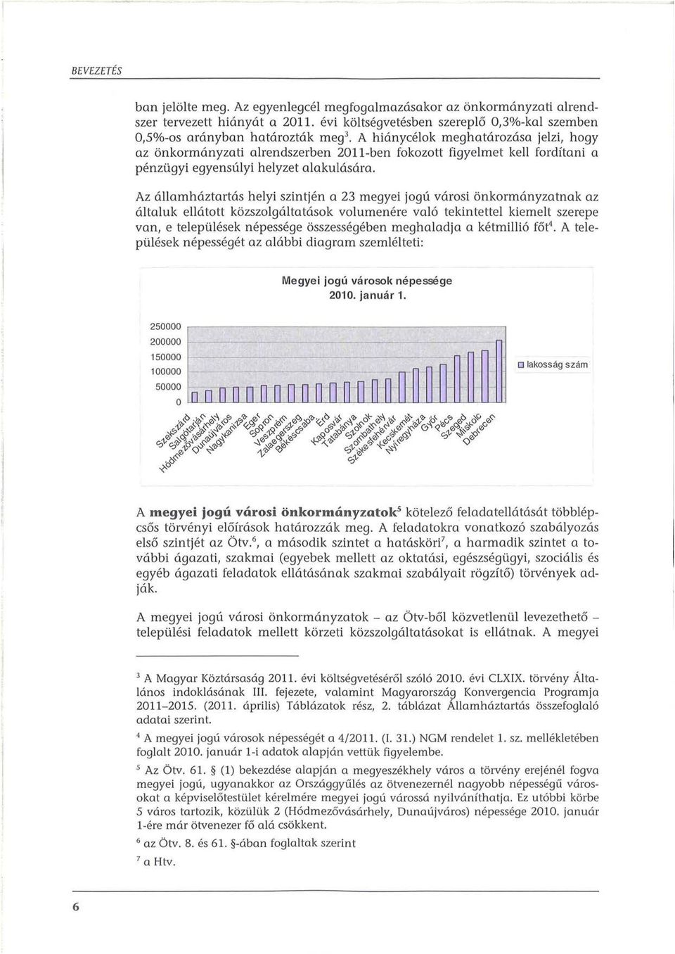 penzugyi egyensulyi helyzet alakulasara.