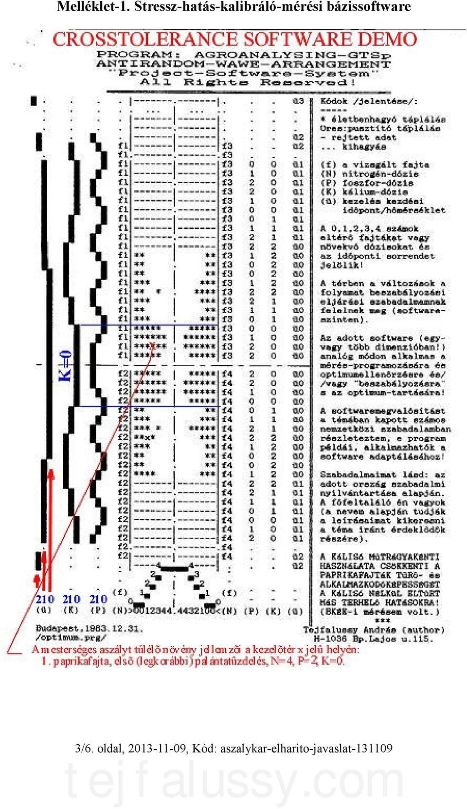 bázissoftware 3/6.