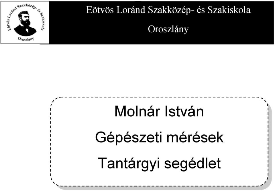 Molnár István Gépészeti