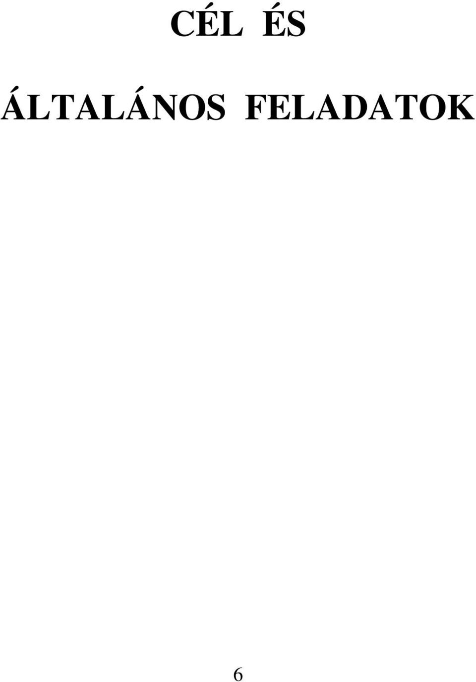 FELADATOK