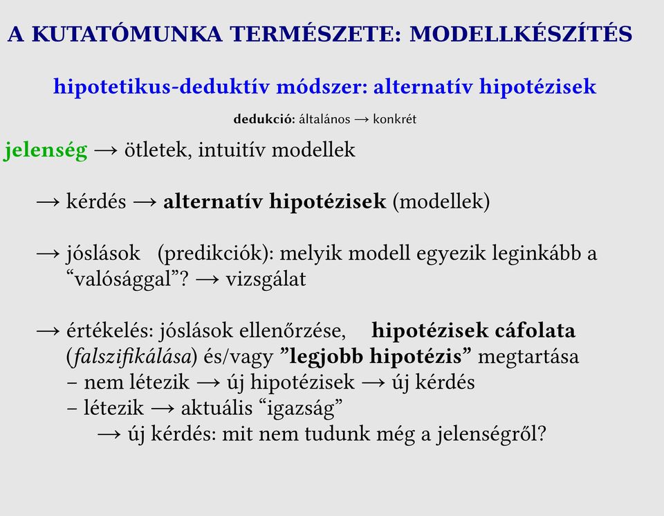 leginkább a valósággal?