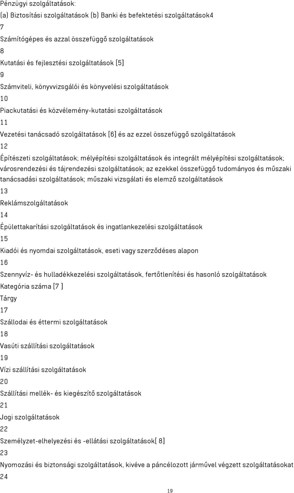 Építészeti szolgáltatások; mélyépítési szolgáltatások és integrált mélyépítési szolgáltatások; városrendezési és tájrendezési szolgáltatások; az ezekkel összefüggő tudományos és műszaki tanácsadási