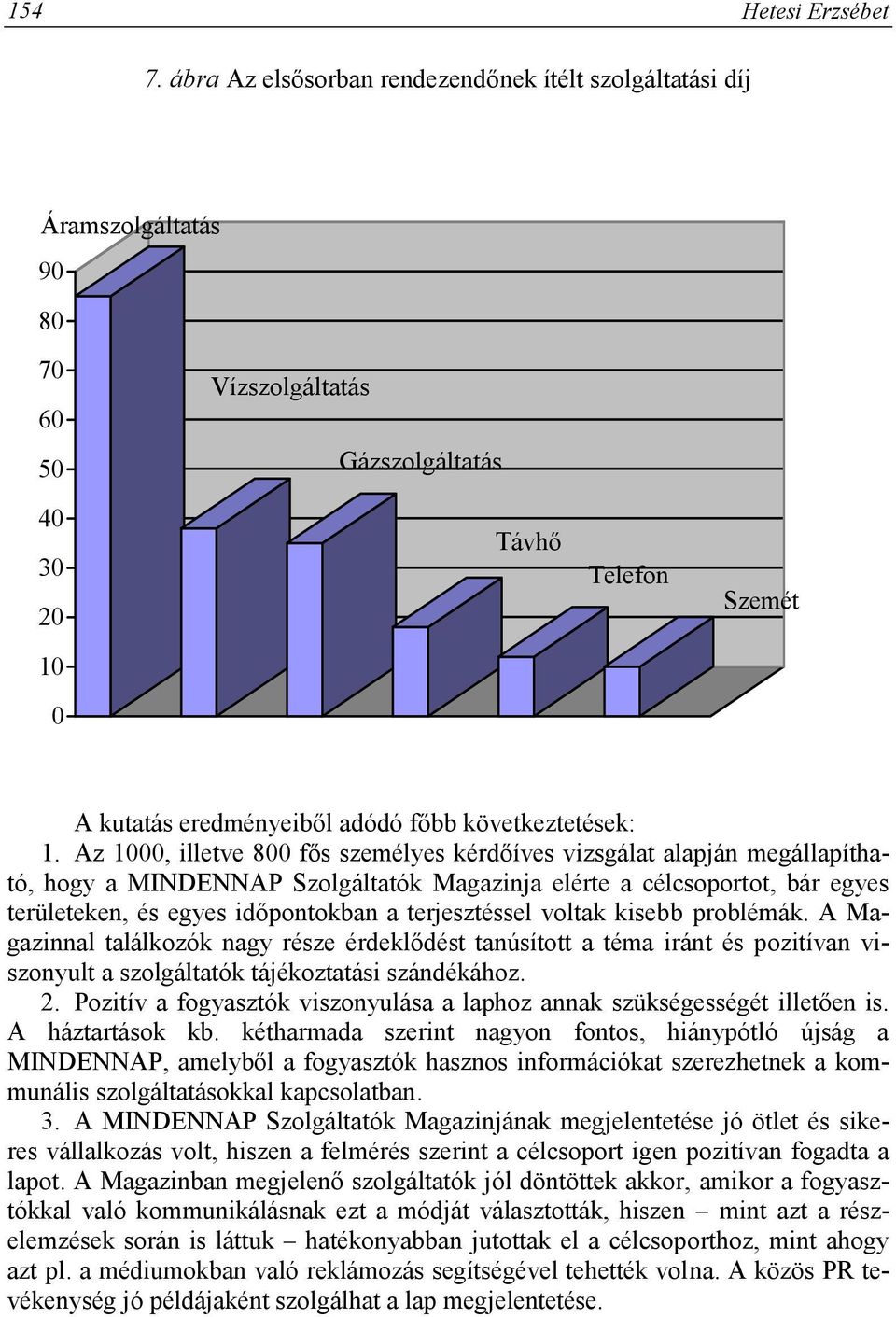 következtetések: 1.