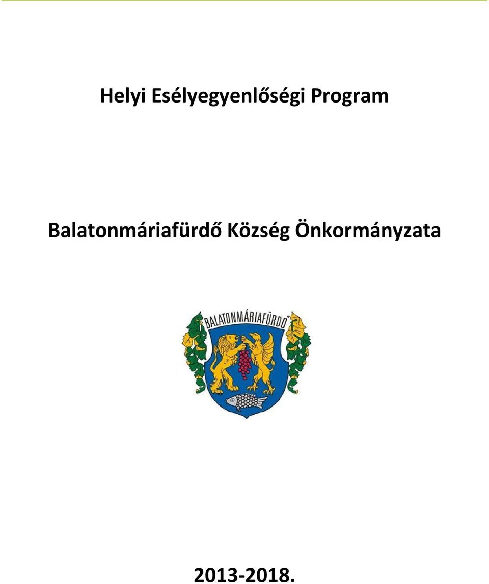 Program