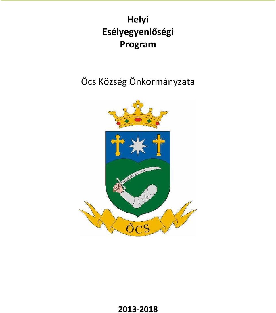 Program Öcs