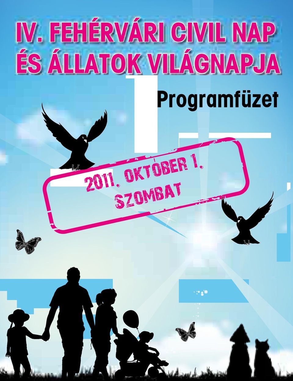 Szombat 2011. oktober 1.