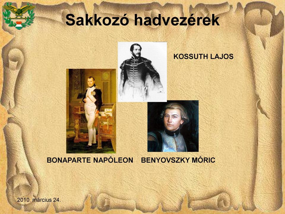 KOSSUTH LAJOS