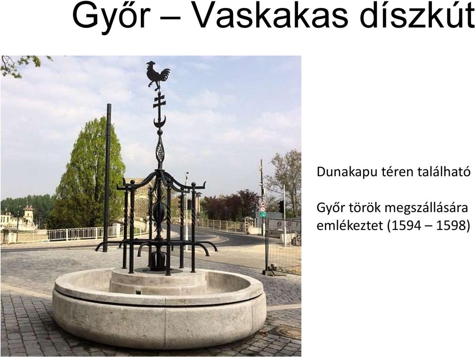 található Győr török