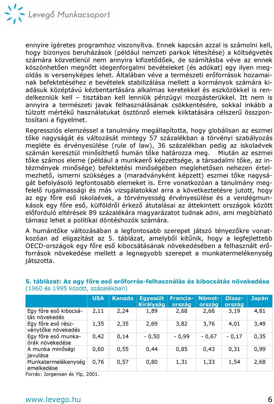 köszönhetően megnőtt idegenforgalmi bevételeket (és adókat) egy ilyen megoldás is versenyképes lehet.