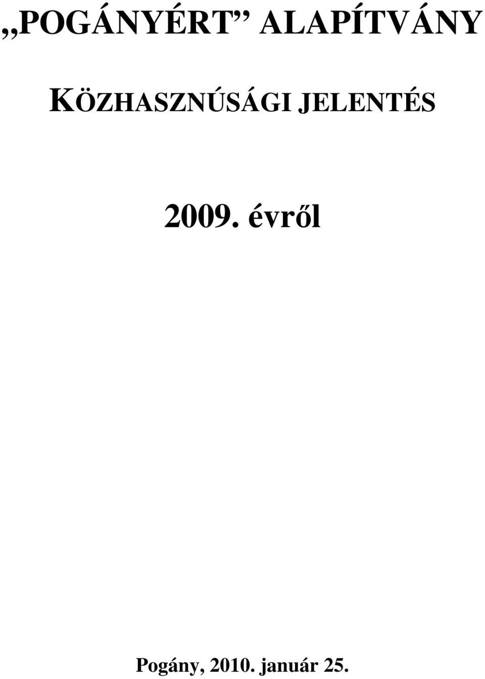 KÖZHASZNÚSÁGI