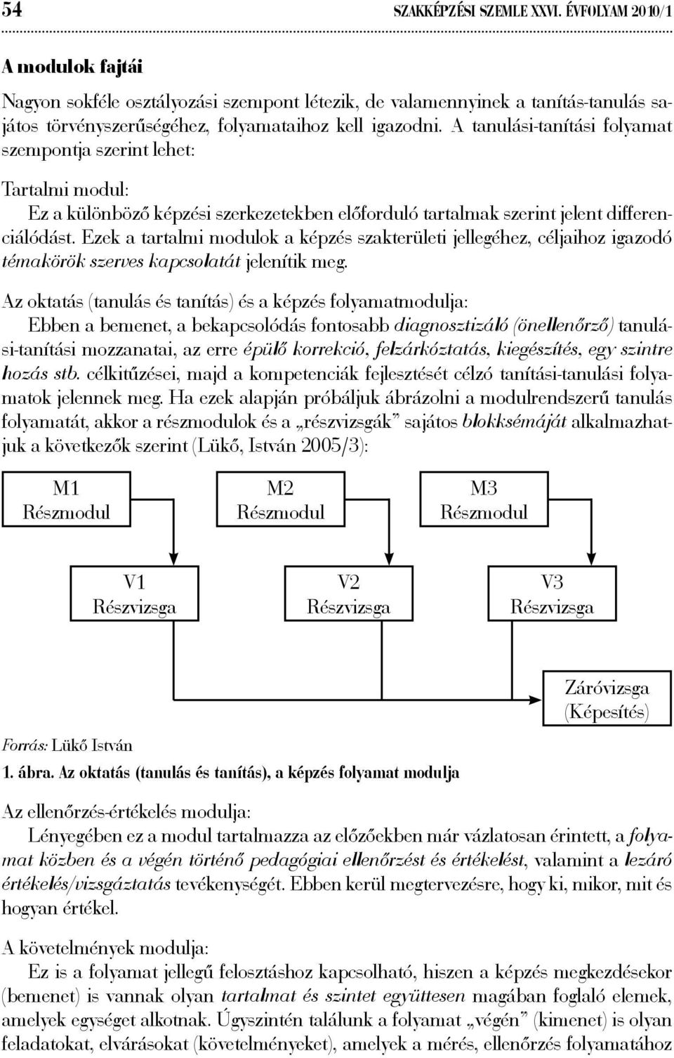 Ezek a tartalmi modulok a képzés szakterületi jellegéhez, céljaihoz igazodó témakörök szerves kapcsolatát jelenítik meg.