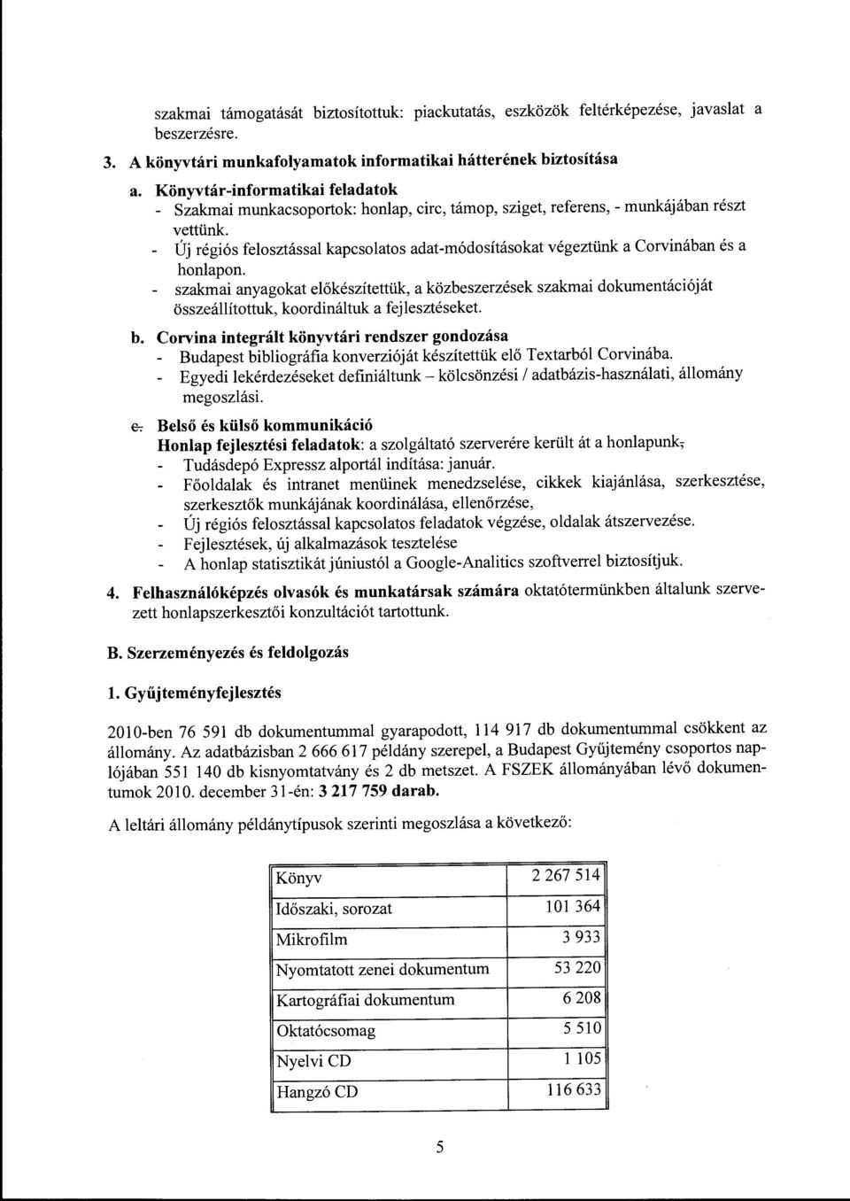 - Új régiós felosztással kapcsolatos adat-módosításokat végeztünk a Corvinában és a honlapon.