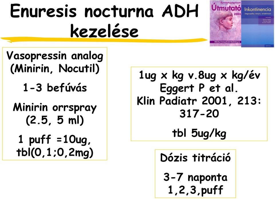 5, 5 ml) 1 puff =10ug, tbl(0,1;0,2mg) 1ug x kg v.