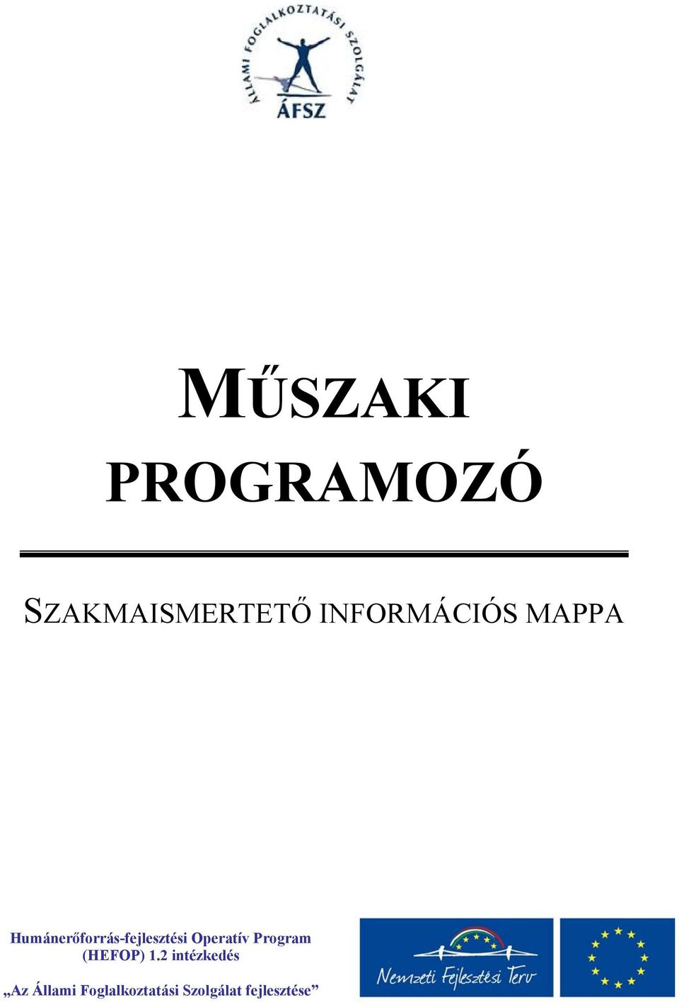 Humánerőforrás-fejlesztési Operatív