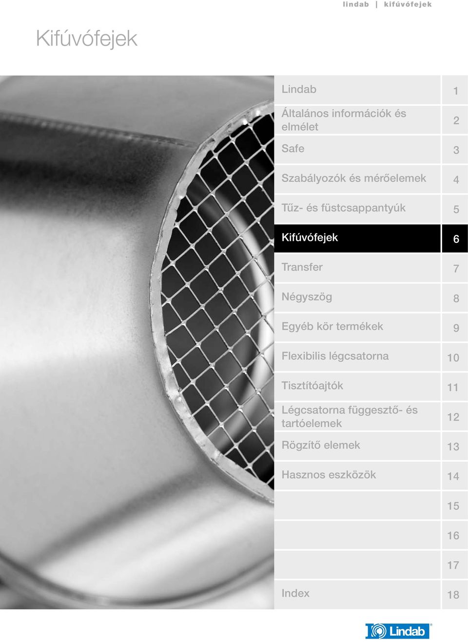 kör termékek Flexibilis légcsatorna Tisztítóajtók