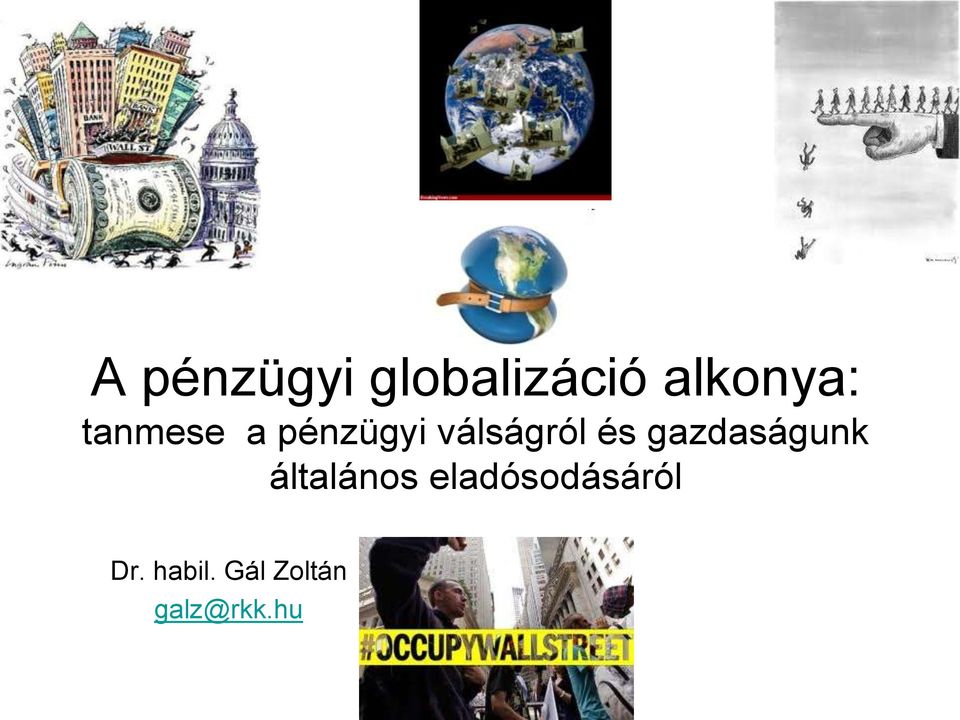 gazdaságunk általános