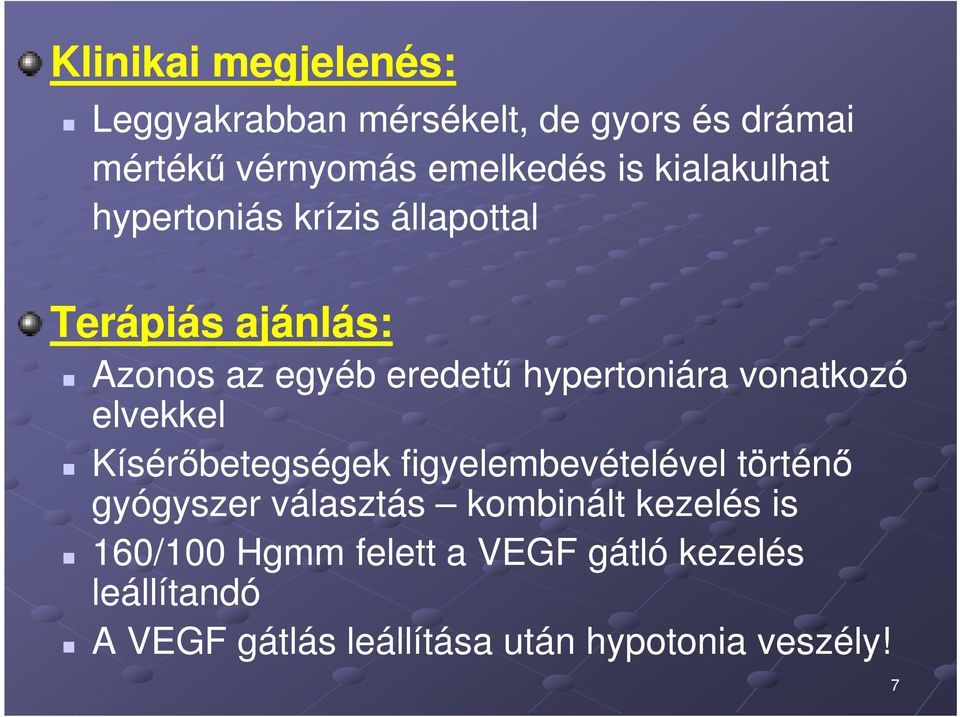 vonatkozó elvekkel Kísérőbetegségek figyelembevételével történő gyógyszer választás kombinált