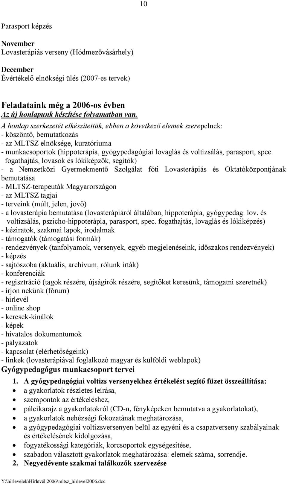 voltizsálás, parasport, spec.