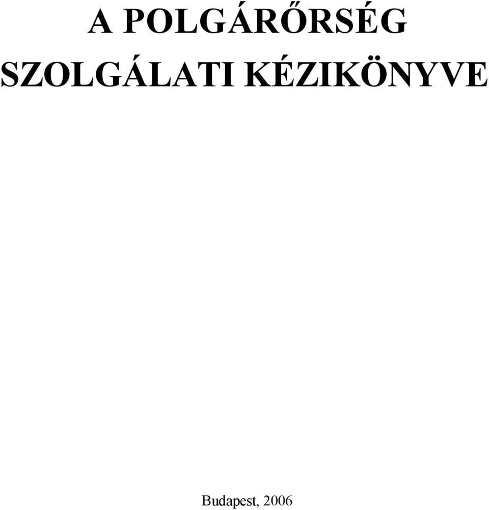 SZOLGÁLTI