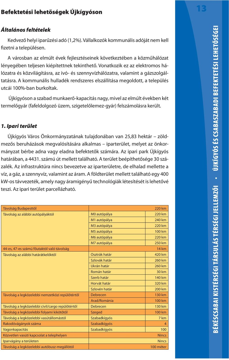 Vonatkozik ez az elektromos hálózatra és közvilágításra, az ivó- és szennyvízhálózatra, valamint a gázszolgáltatásra.