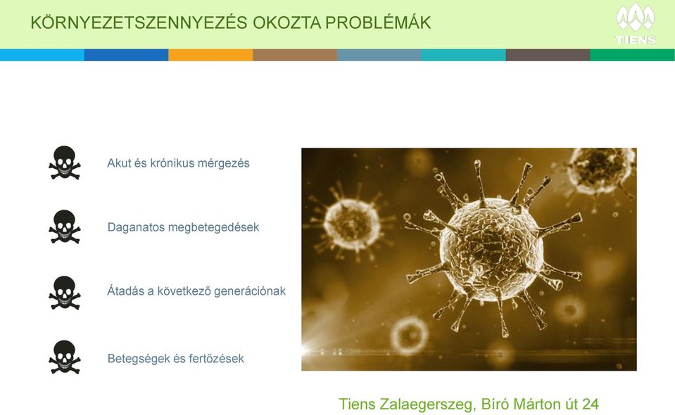 Átadás a következő generációnak Betegségek és