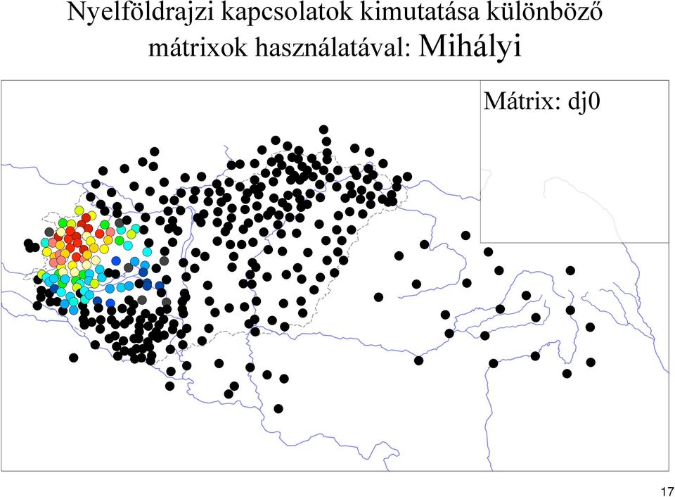 különböző mátrixok