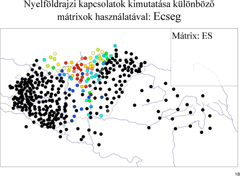 különböző mátrixok