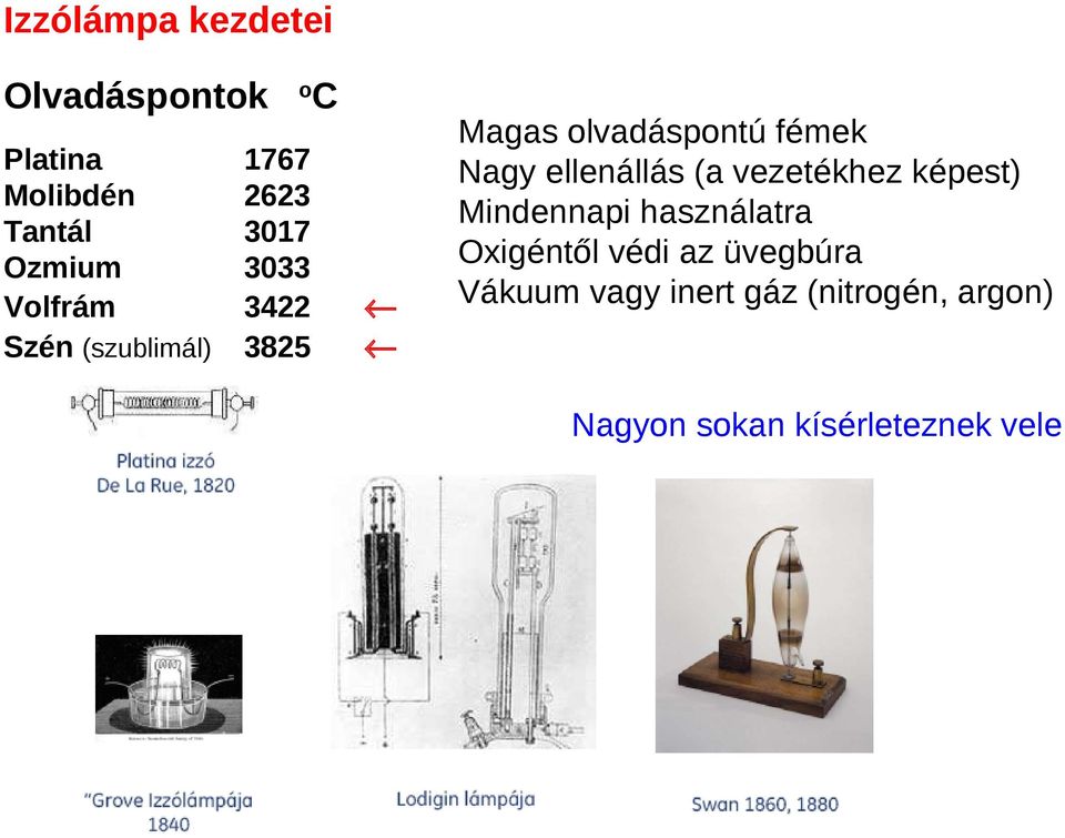 ellenállás (a vezetékhez képest) Mindennapi használatra Oxigéntől védi az