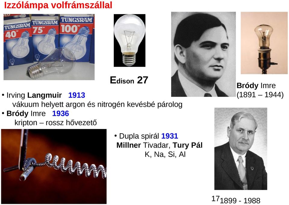 Imre 1936 kripton rossz hővezető Bródy Imre (1891 1944)