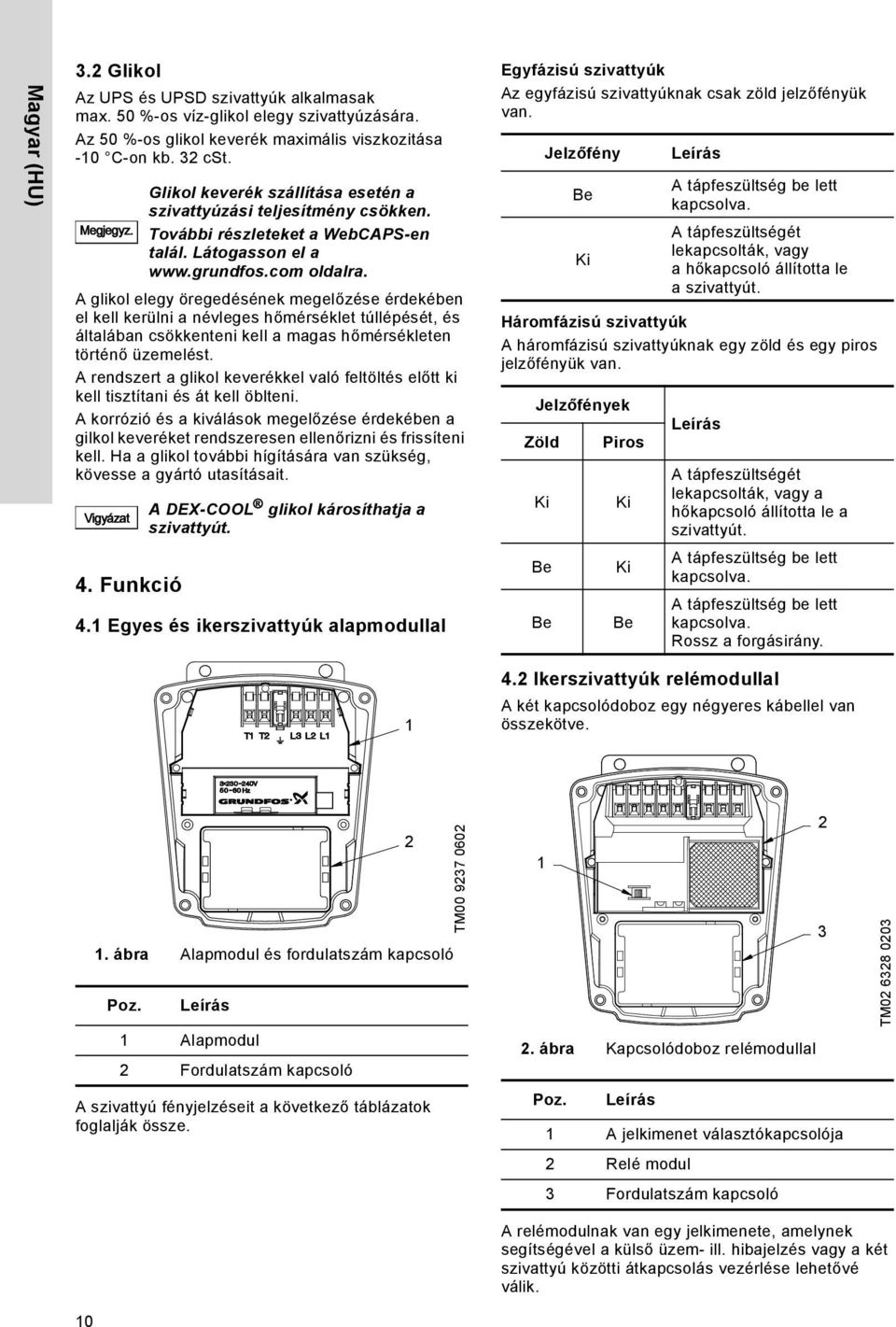 A rendszert a glikol keverékkel való feltöltés előtt ki kell tisztítani és át kell öblteni.