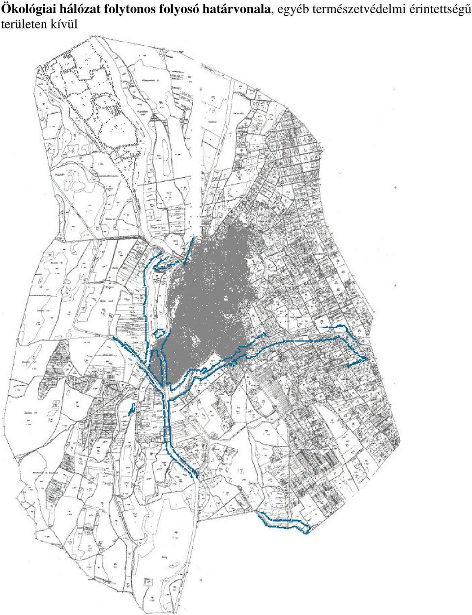 határvonala, egyéb