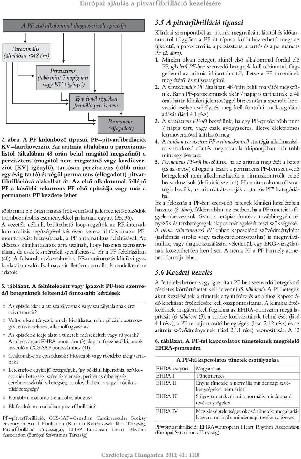 permnens (elfogdott) pitvr - fibril lációvá lkulht át.